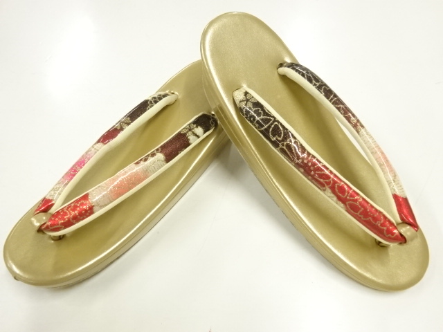 JAPANESE KIMONO / ZORI (JPN:L)